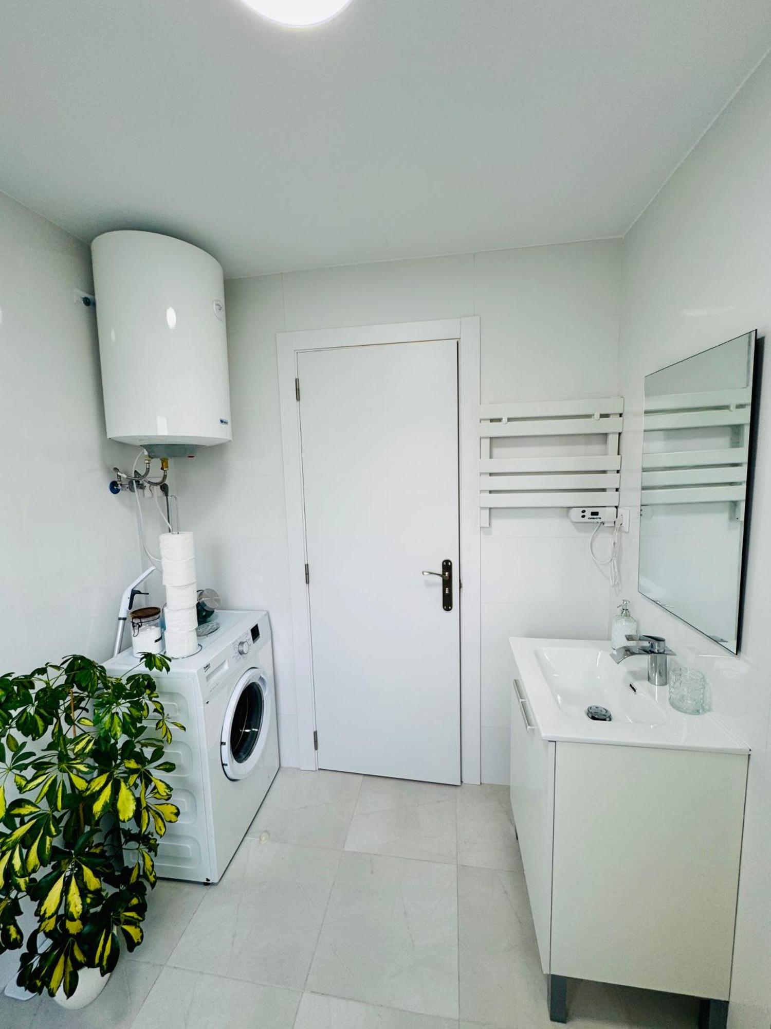 Piso Maruja - Cee Apartamento Exterior foto